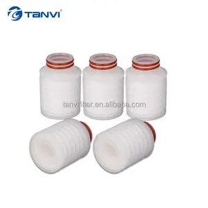 5inch 0.2micron hydrophobic PTFE filter cartridge