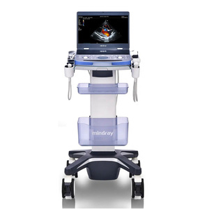Mesin Pemindai Ultrasonografi Hewan Mindray Vetus E7 Ultrasonido Hitam Putih Dengan Transduser Mikro Konveks - Product Image 3