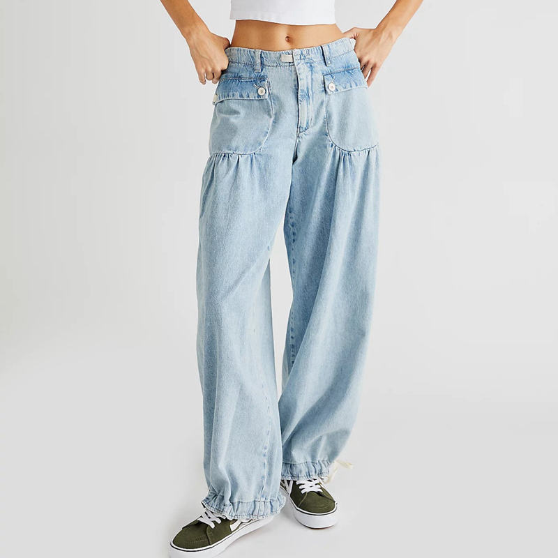 Shop Our Balloon Jeans Pants - Stylish & Comfortable