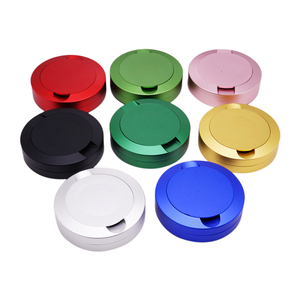 Tùy chỉnh <span class=keywords><strong>CNC</strong></span> gia công phần nhôm anodizing màu nhôm <span class=keywords><strong>CNC</strong></span> gia công phay biến các bộ phận snus có thể các bộ phận - Product Image 5