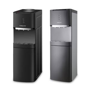 Distributore d'Acqua Calda e Fredda Sokany con Sistema di Raffreddamento a Compressore - Product Image 2