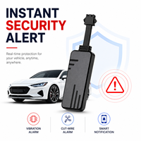 Traceur GPS intelligent 4G GT06 à prix d'usine, localisation en temps réel pour véhicules et motos avec application de suivi gratuite