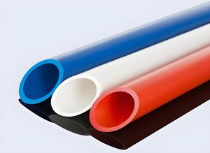 Conduite électrique en PVC à faible émission de <span class=keywords><strong>fumée</strong></span>, <span class=keywords><strong>tuyau</strong></span> en plastique pour <span class=keywords><strong>évacuation</strong></span> sécurisée des bâtiments publics - Product Image 2