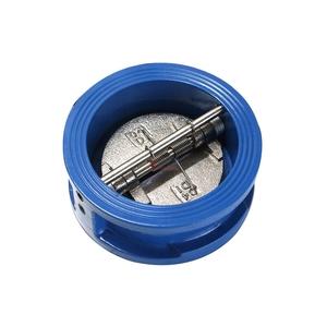 Chất Lượng Cao ANSI 150lb Thép Không Gỉ 304 316 <span class=keywords><strong>JIS</strong></span> <span class=keywords><strong>10K</strong></span> 1.6MP Wcb Bướm Loại Double-Đĩa Đu Kiểm Tra Van Kiểm Tra Van - Product Image 6