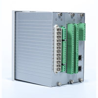 Relais de coupure de charge UFLS UVLS pour la gestion de la surcharge en plusieurs étapes en termes de fréquence et de tension dans les systèmes de distribution d'énergie ASF-442