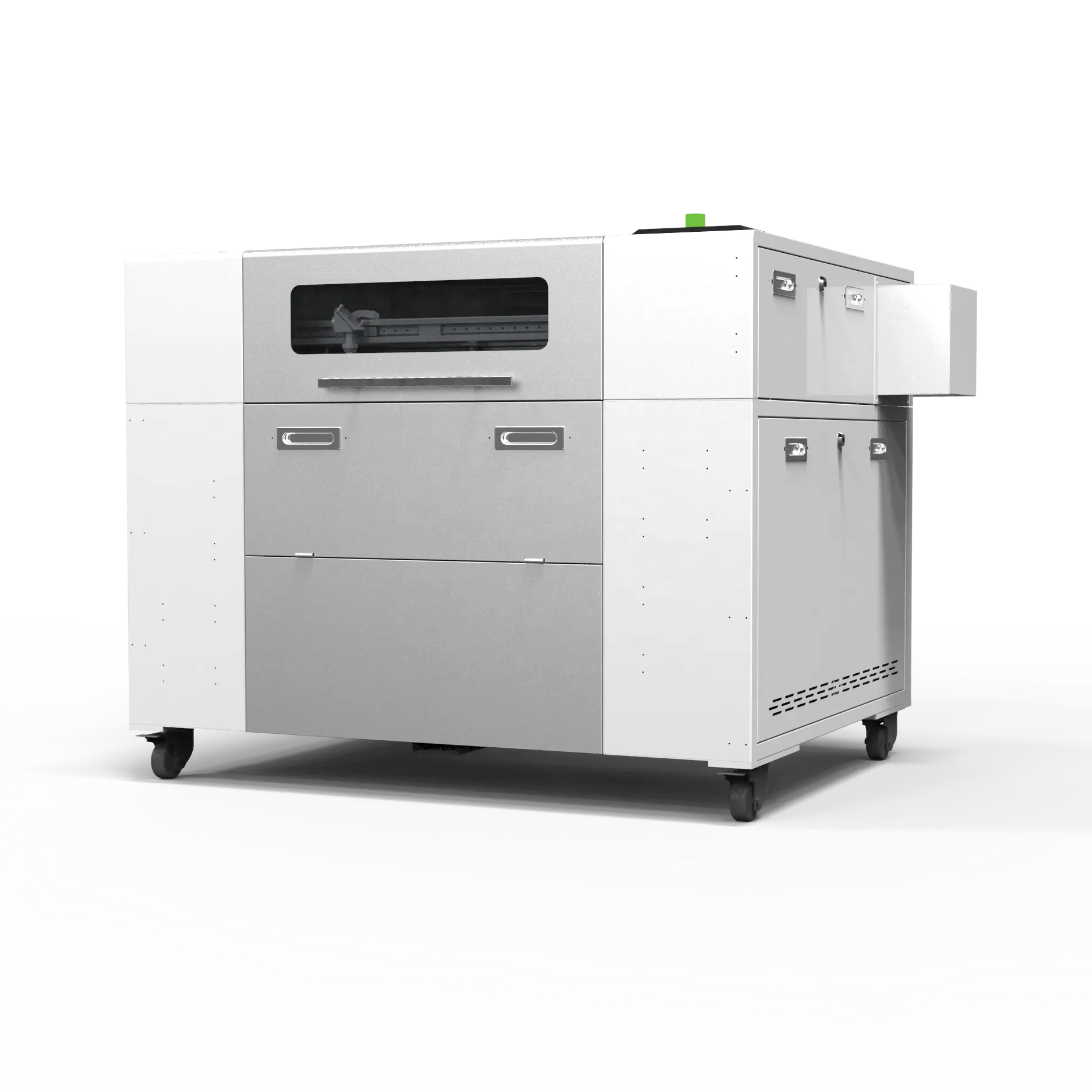 ARGUS Barato 1390 co2 laser corte máquinas a laser gravura máquina 100w com câmera CCD