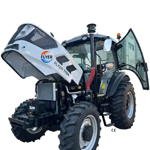 110hp Tractor 4wd 120hp 130hp Landbouw Tractor