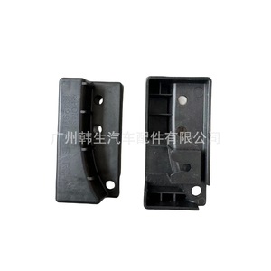 ขายึดกันชนหลังเทสลา 1042974-00-B 1042046-00-B ซ้าย ขวา สีดำ อะไหล่ทดแทน - Product Image 4