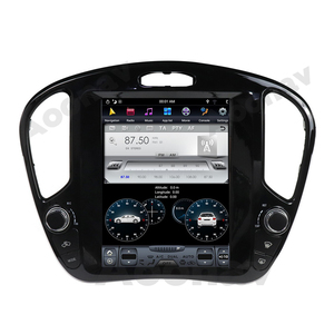 AOONAV Car GPS Video For Nissan <span class=keywords><strong>Juke</strong></span>/Infiniti ESQ 2010+ car GPS Navigation Multimedia Player Adapt air condition car GPS radio - Product Image 1
