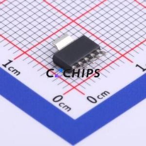 ชิปวงจรรวม TPS7A4501DCQR ใหม่ SOT-223-6วงจรรวม PMIC Regulator (LDO) - Product Image 2