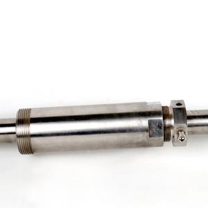 مقياس التدفق الكهرومغناطيسي للمياه المستعملة من نوع الإدراج Emf - Product Image 4