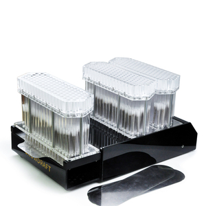 Máy làm thuốc lá tự động A Archibald Snowdraft, miễn phí vận chuyển, máy cắt lá thuốc 100 hoặc 300 chiếc, 109mm, máy làm cone thuốc lá tự cuốn - Product Image 4