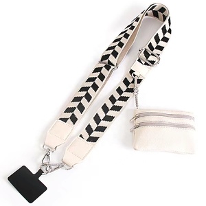 Correa <span class=keywords><strong>para</strong></span> teléfono móvil con billetera Correa multifuncional <span class=keywords><strong>para</strong></span> bolso cruzado con monedero Cordón antipérdida <span class=keywords><strong>para</strong></span> teléfono móvil <span class=keywords><strong>para</strong></span> exteriores - Product Image 5