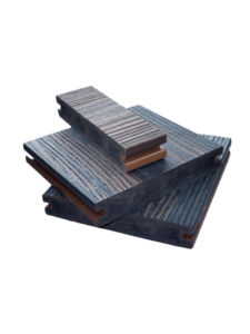 Tarima de PVC Multicapa, Contemporánea, Lisa, con Sistema de Click, para Exteriores, Jardín, <span class=keywords><strong>Terraza</strong></span>, Parque, Patio, Ecológica, Antideslizante, Resistente al Fuego - Product Image 2