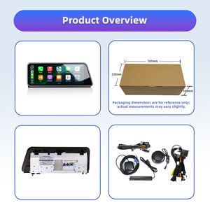 Автомобильный <span class=keywords><strong>DVD</strong></span>-плеер Binarytek с беспроводным интерфейсом Apple CarPlay Android для Lexus RX 2016-2019 - Product Image 6