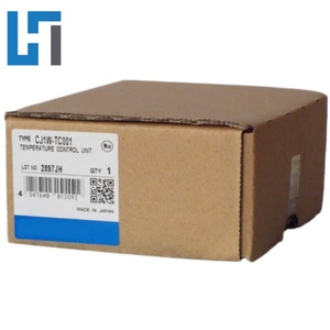 New Original CJ1W-TC001 CJ1W Series <b>Temperature</b> Control Unit Module Programming <b>Controller</b> Industrial Automation <b>Controller</b> - Product Image 1
