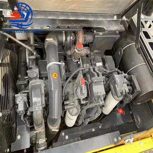 Excavatrice Komatsu Pc450 Pc450-8 bon marché importée du Japon pour la remise à neuf, excavatrice Komatsu Pc450lc-8 à bas prix à vendre - Product Image 6