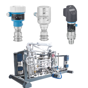 สวิตช์ Endress+Hauser รุ่น Deltabar S ซีรีส์ FMD630หมายเลขรุ่น FMD630-KB4H2EB1CB2L3T P31-10019 - Product Image 1