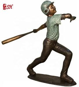 Aangepaste Tuin Levensgrote Bronzen Meisje Leesboek Standbeeld Te Koop - Product Image 5