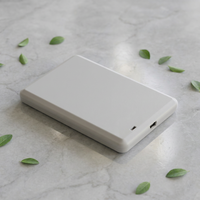 Lector de Etiquetas de Proximidad de Escritorio de Alta Precisión FineJoin, Algoritmo Anticolisión Avanzado, Lector RFID USB Comercial para Bibliotecas, ABS