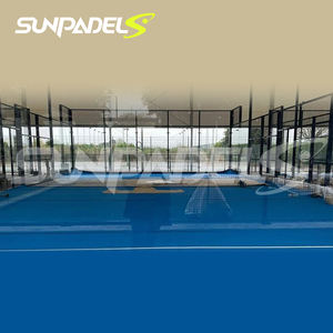 <span class=keywords><strong>Cancha</strong></span> <span class=keywords><strong>de</strong></span> Pádel Profesional Resistente a la Intemperie <span class=keywords><strong>de</strong></span> 10x20 Metros con Césped Artificial para Espacios Sociales y <span class=keywords><strong>de</strong></span> Redes, Instalación <span class=keywords><strong>de</strong></span> Canchas <span class=keywords><strong>de</strong></span> Pádel - Product Image 3