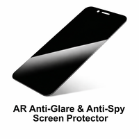 Filtre de confidentialité pour technologie AR avec résolution supérieure, anti-reflet, anti-espionnage, mise à niveau par rapport aux protecteurs d'écran de confidentialité ordinaires