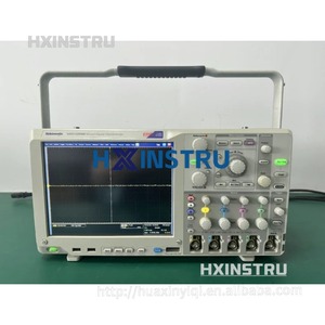 MSO5204 Tektronix 4 CH, 2 GHz, 10 GS/S ออสซิลโลสโคปสัญญาณผสมใช้ H - Product Image 1