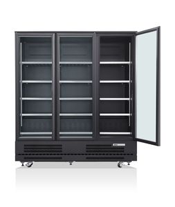 Tủ lạnh trưng bày nước giải khát, đồ uống lạnh, có cửa kính đứng, tiết kiệm điện năng - Product Image 5