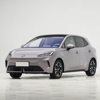 Vente chaude 2026 MG4 EV Pure Electric Portée de 425km Berline 5 portes 5 places RWD R17 Famille Auto