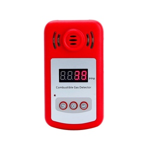 เครื่องตรวจจับก๊าซในบ้านและอุตสาหกรรมอิเล็กทรอนิกส์กันน้ำ0-1000PPM ปั๊มแบบมือถือไม่มี IP65 NO2สำหรับโรงเรียน - Product Image 2