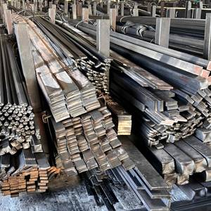 Лист плоский из углеродистой стали A36 SS400 <span class=keywords><strong>ASTM</strong></span>, горячекатаный, 20 мм, по стандарту AISI, для строительных работ, сварки и обработки - Product Image 2