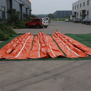 Fabbrica personalizzata distribuzione PVC contenimento fuoriuscite di petrolio - Product Image 4