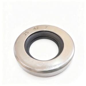 Sello Mecánico de Acero Inoxidable PTFE de Alta Calidad, Doble Labio, Redondo, Personalizable, Sello de Aceite para Compresor de Aire, Uso Industrial - Product Image 5