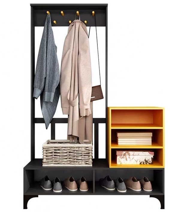 Meuble de Salon table d'appoint casier armoire de stockage