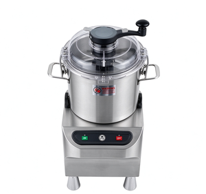 Commercial Stainless Steel Food Cutter Machine Electric Meat Vegetable Chopper - Product Image 6