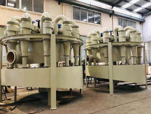 गुरुत्वाकर्षण अयस्क हाइड्रो चक्रवात उच्च गुणवत्ता प्रयोगशाला खनिज मशीनरी खनन उपकरण चक्रवात विभाजक - Product Image 5