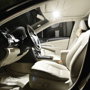 หลอดไฟ LED 194 ดวง 6000K สีขาว 168 2825 W5W T10 หลอดไฟภายในรถยนต์ สำหรับไฟโดม ไฟแผนที่ ไฟประตู ไฟส่องสว่างท้ายรถ จำนวน 10 ชิ้น - Product Image 6