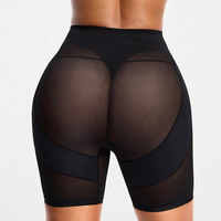 Ladymate OEM/ODM Bragas Moldeadoras De Cuerpo Tummy Control Shapewear Shorts pour femmes, sous-vêtements sculptants sans couture pour le corps, lifting des fesses