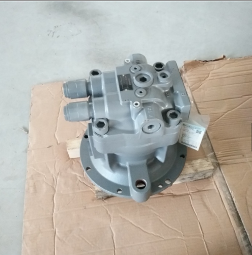 4224991 Excavator Parts ZX200-5 Swing Device for Hitachi