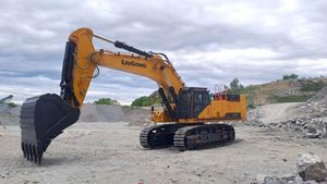 Good Performance <b>Excavator</b> <b>Machine</b> Liugong 975F <b>Excavator</b> Household Brand New <b>Excavator</b> Small Digger - Product Image 6