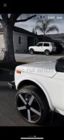 Mingyue 4X4 Off Road 16 17 18 19 pulgadas 6X139.7 CB98.5 llanta de rueda de coche de pasajero de plato profundo para Lada Niva 4Runner Tacoma FJ Cruiser