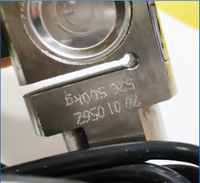Capteur de charge de grue de type S TH YZC-526 haute stabilité, résistance de qualité industrielle, anti-interférence, protection contre les surcharges, pesage