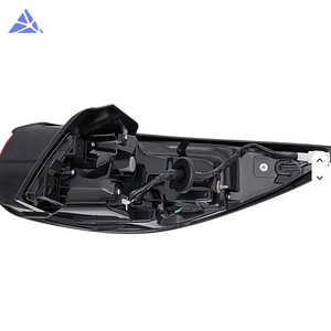 Shuangyi Oto Parçaları Tam LED Arka Stop Lambası Montajı Arka Fren Lambası Siyah Gövde Sol/Sağ <span class=keywords><strong>Mazda</strong></span> <span class=keywords><strong>CX</strong></span>-5 2022-2023 12V 36W için - Product Image 4