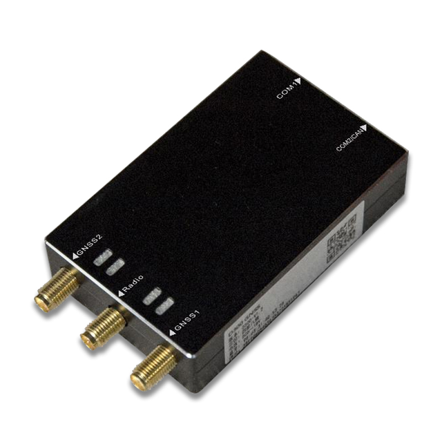 RTK Receiver BDS/GPS/GLONASS/GALLEO/QZSS/SBAS Full System Multi Frequency Positioning Heading GNSS Receiver IMU D30
