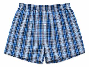 Boxer da <span class=keywords><strong>Uomo</strong></span> Personalizzati con Stampa Digitale Colorata, Traspiranti, 100% Cotone, Logo in Vita, <span class=keywords><strong>Abbigliamento</strong></span> da Spiaggia per Tutta la Famiglia - Product Image 2