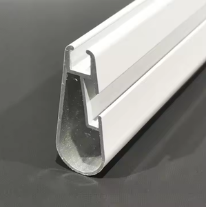 Persianas Romanas con Control Remoto, Cortinas Enrollables para Claraboyas, Persianas Integradas de Tela, Cortinas de Aluminio con Riel Metálico - Product Image 3