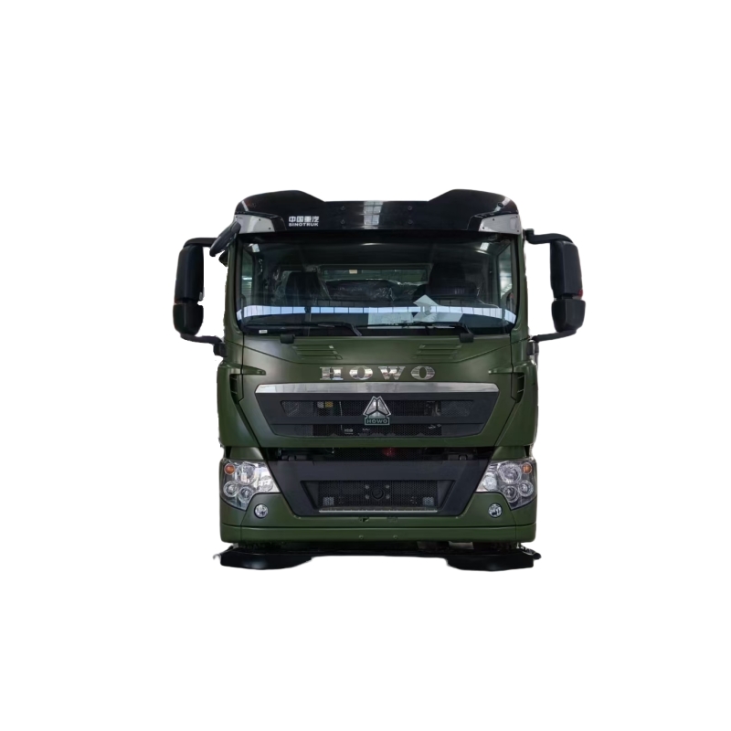 China Sinotruk Howo Large Capacity 20000liter 20ton Water Tanker Sprinkler Truck Delivery Watering Cart
