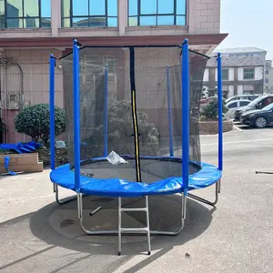 Trampolines Outdoor Kids Adults Park Bungee Jumping Indoor Fitness Trampoline For Children