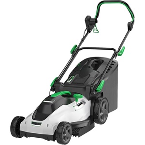 Cortadora de Césped Comercial de Giro Cero con Motor Diésel de 4 Tiempos, Chasis de Aluminio, Plataforma Antideslizante y Manillar Plegable para Campos de Golf - Product Image 2