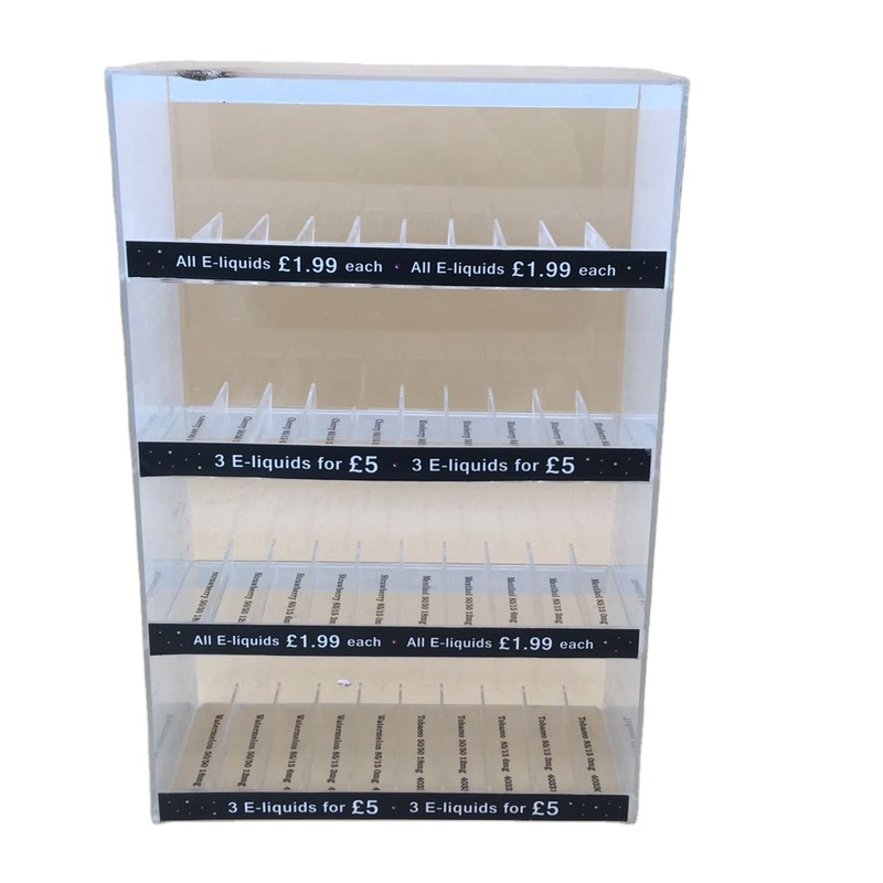 Acrylic Pen Stand Pen Holder Stationery
